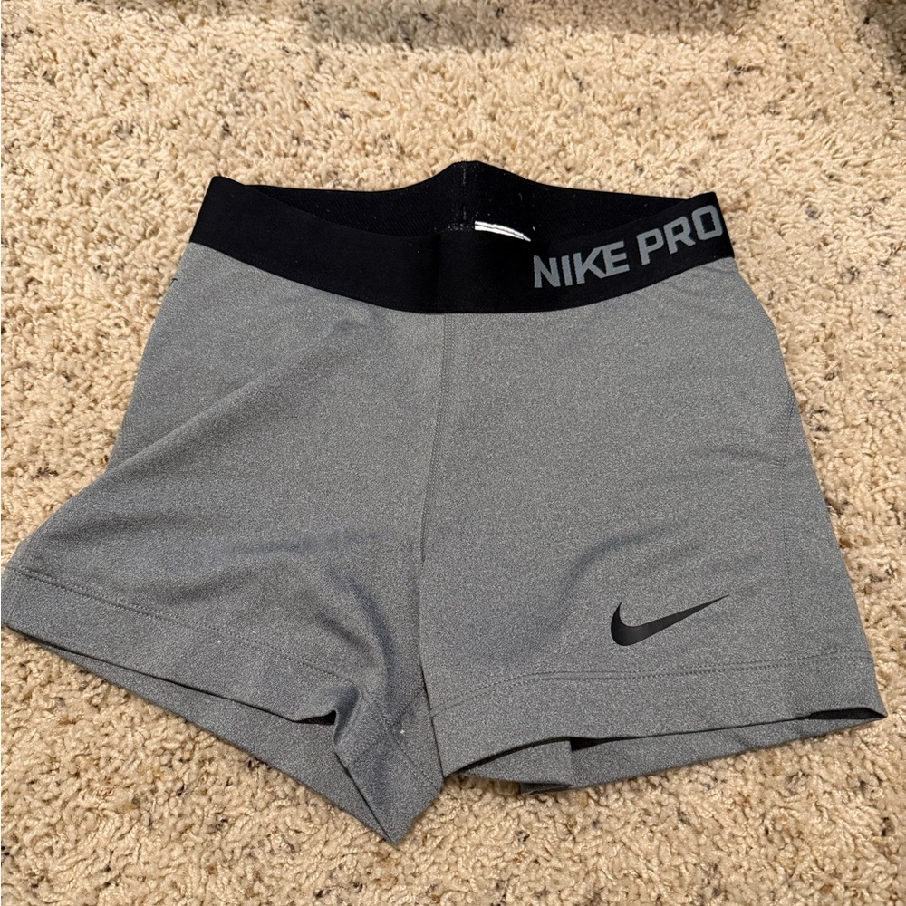 Nike pro spandex